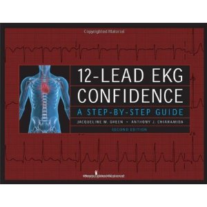 Book Review: 12-Lead EKG Confidence, 2e