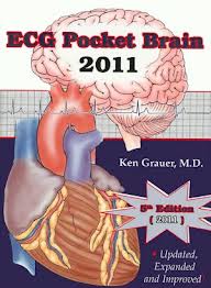 ECG Pocket Brain (2011) by Ken Grauer MD
