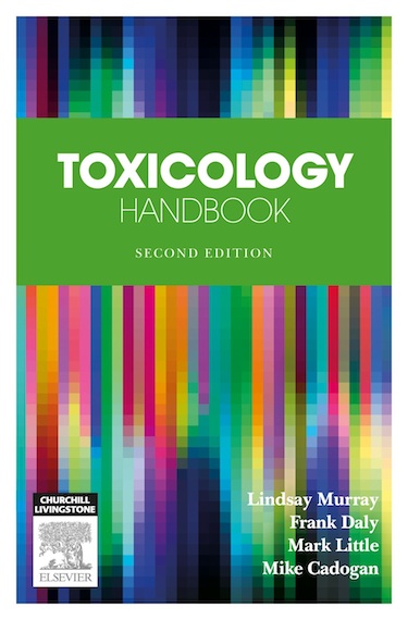 Book Review: Toxicology Handbook (2011) by Lindsay Murray