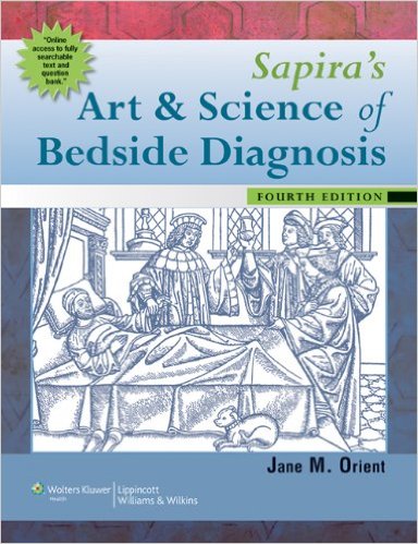 Sapira's Art and Science of Bedside Diagnosis, 4e (2009)