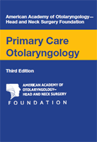 Book Review: Primary Care Otolaryngology