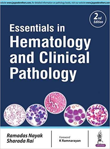 Essentials in Hematology and Clinical Pathology (2016)