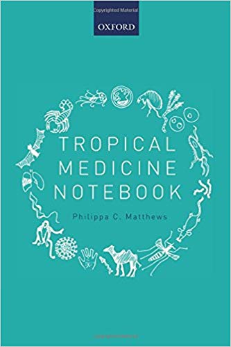 Tropical Medicine Notebook (2017)