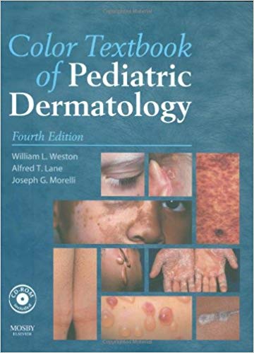 Color Textbook Pediatric Dermatology