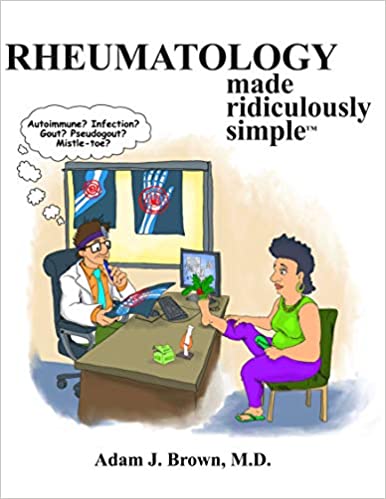 Rheumatology Made Ridiculously Simple (2020)